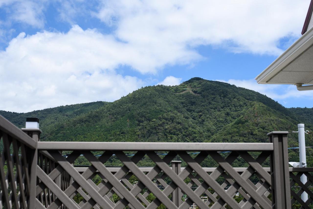 和光荘 Harmonious Light South Villa Hakone Exteriör bild